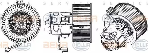 Mahle AB151000P