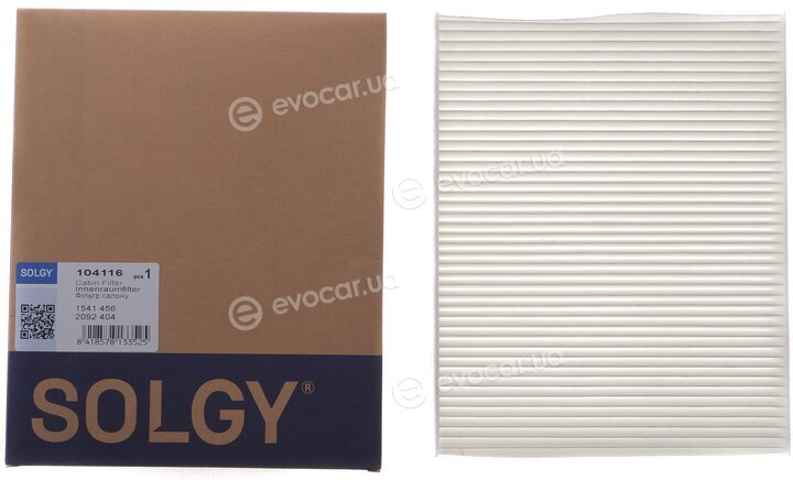 Solgy 104116