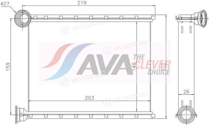 AVA MS6810