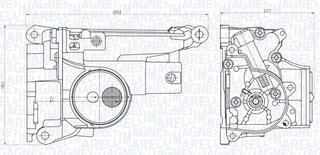 Magneti Marelli 351516000049