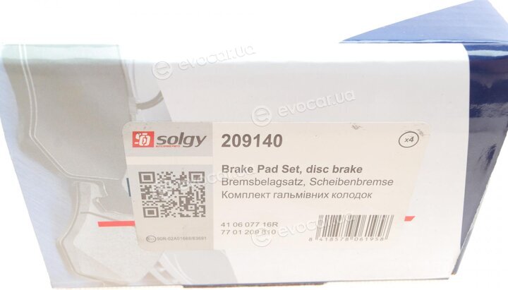 Solgy 209140