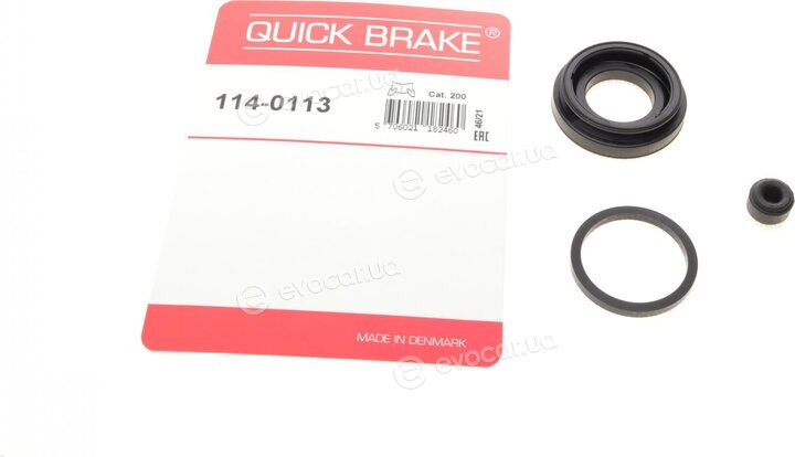 Kawe / Quick Brake 114-0113