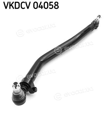 SKF VKDCV 04058