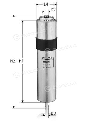 Tecneco GS11213/1
