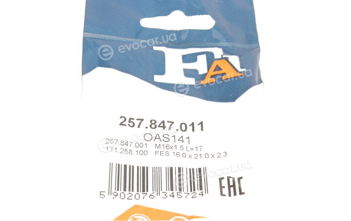 FA1 257.847.011