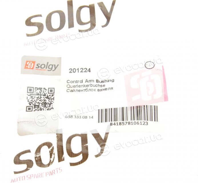 Solgy 201224