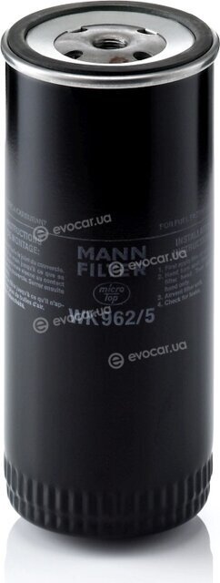 Mann WK 962/5