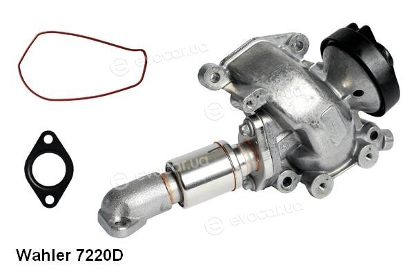 Wahler / BorgWarner 7220D