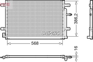 Denso DCN02038
