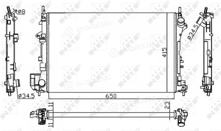 NRF 58203A