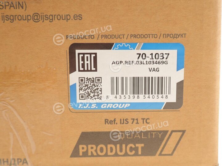 IJS Group 70-1037