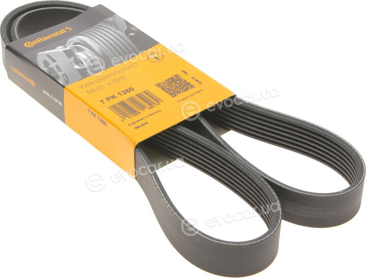 Continental 7PK1260