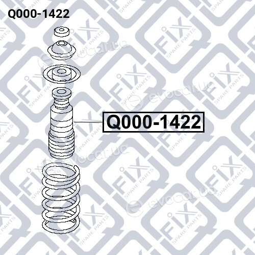 Q-Fix Q0001422