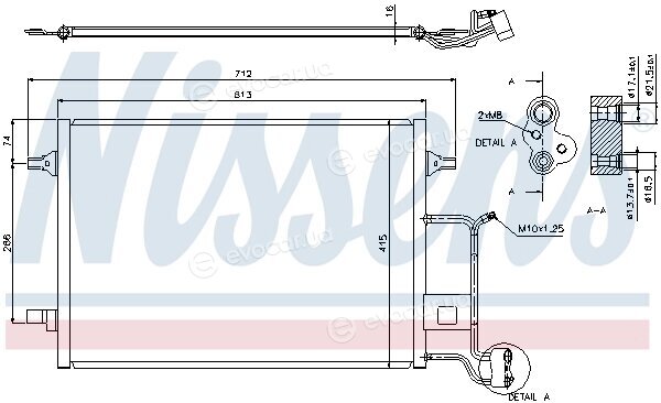 Nissens 94601