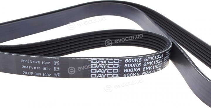 Dayco 6PK1525