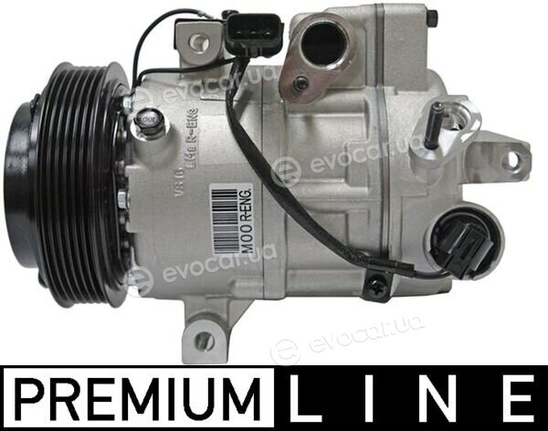 Mahle ACP 444 000P