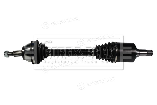 Borg & Beck BDS1170