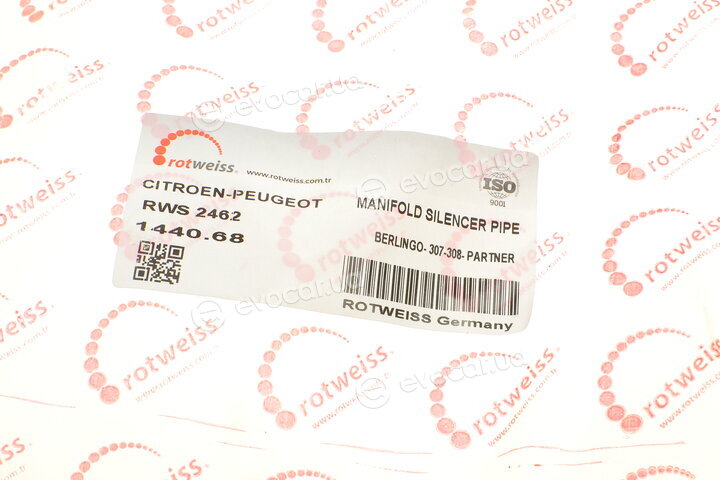 Rotweiss RWS2462