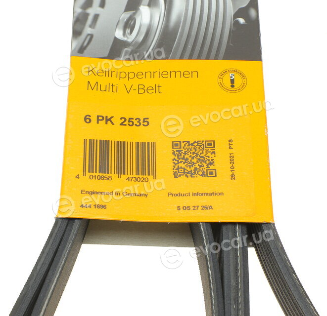Continental 6PK2535