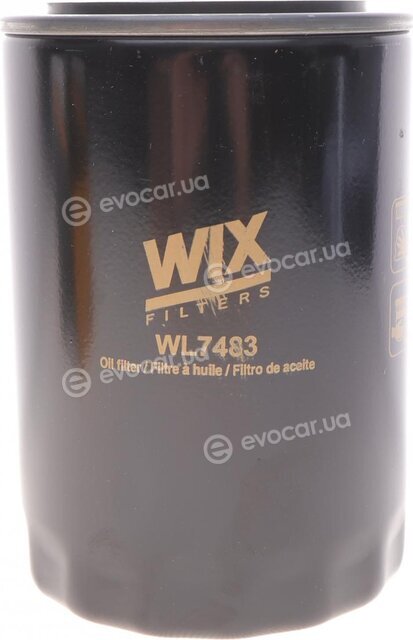 WIX WL7483