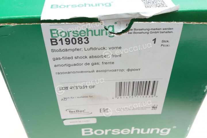 Borsehung B19083