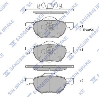 Hi-Q / Sangsin SP1573