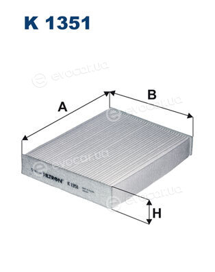 Filtron K 1351