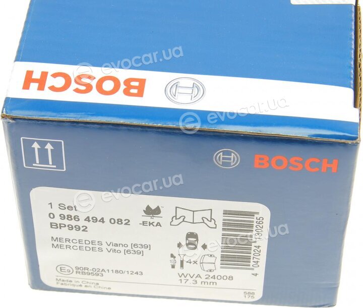 Bosch 0 986 494 082