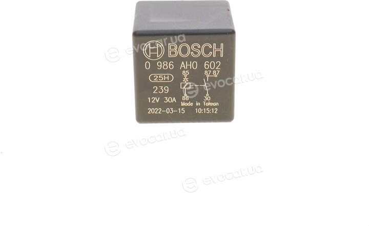 Bosch 0 986 AH0 602