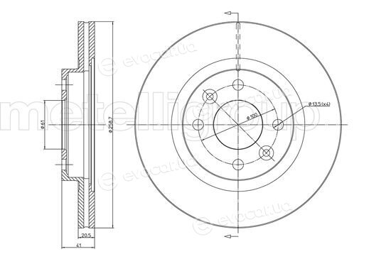 Cifam 800-549C