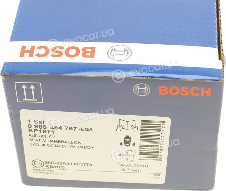 Bosch 0 986 494 797