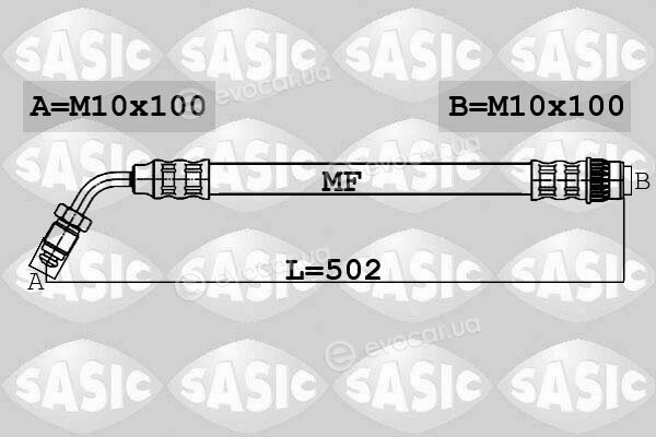 Sasic 6604017