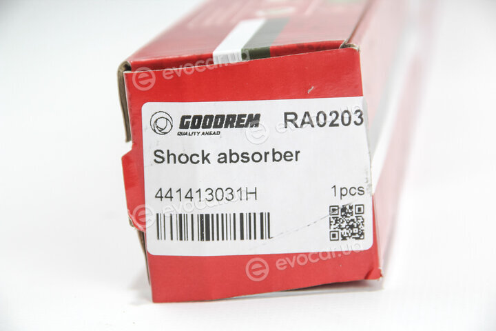 Goodrem RA0203