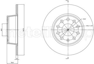 Cifam 8001863C