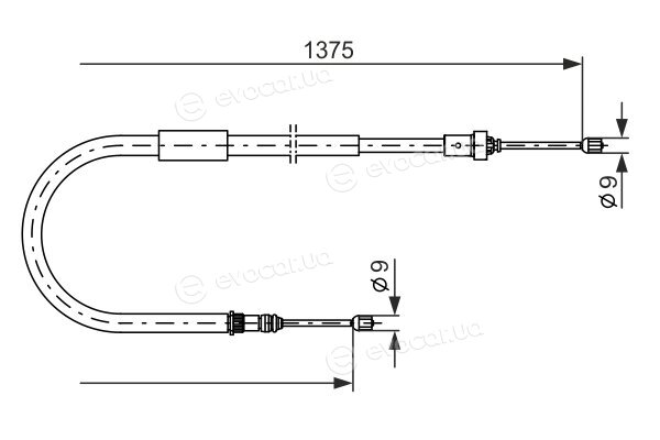 Bosch 1 987 477 967