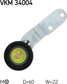 SKF VKM 34004