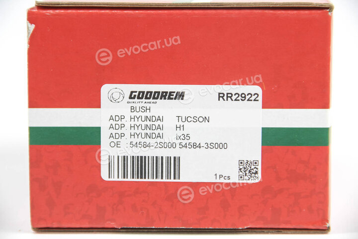 Goodrem RR2922