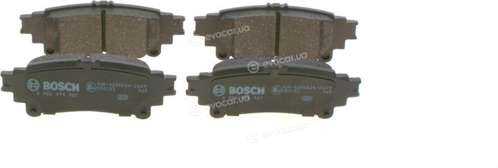 Bosch 0 986 494 907