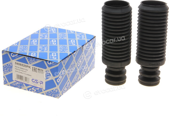 GSP 5406520PK