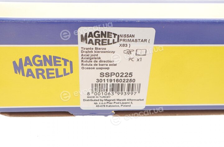 Magneti Marelli 301191602250