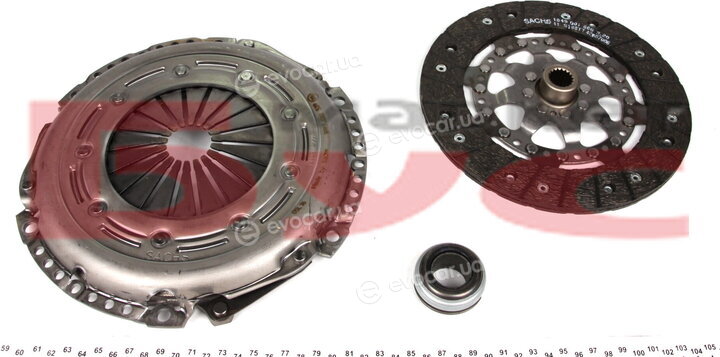 Sachs 3000 951 013