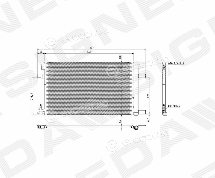 Signeda RC940135