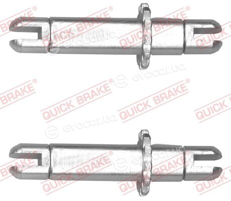 Kawe / Quick Brake 102 53 021