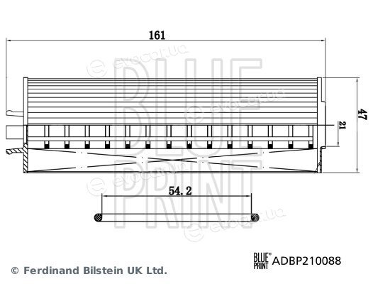 Blue Print ADBP210088