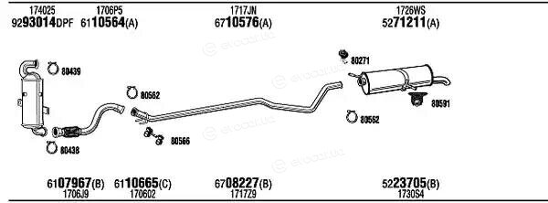 Walker / Fonos CIK018344CA