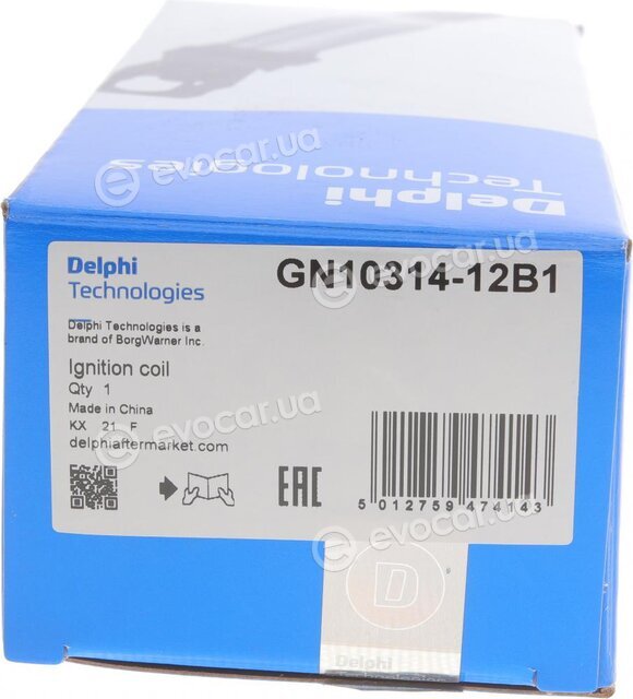 Delphi GN10314-12B1