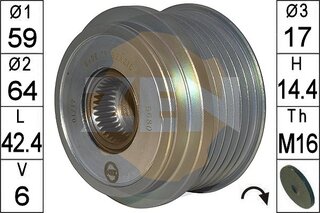 Era / Messmer ZN5680