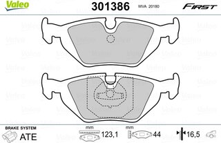 Valeo 301386