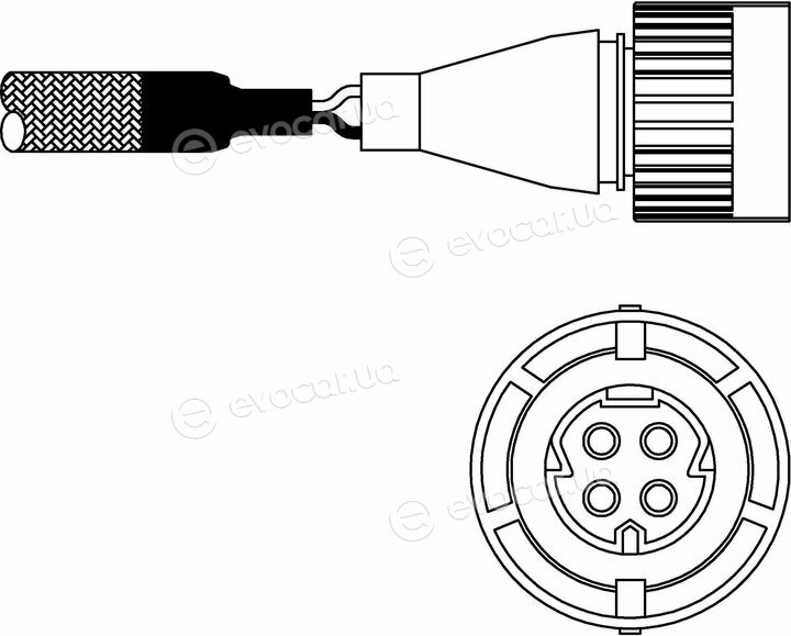 Delphi ES10254-12B1