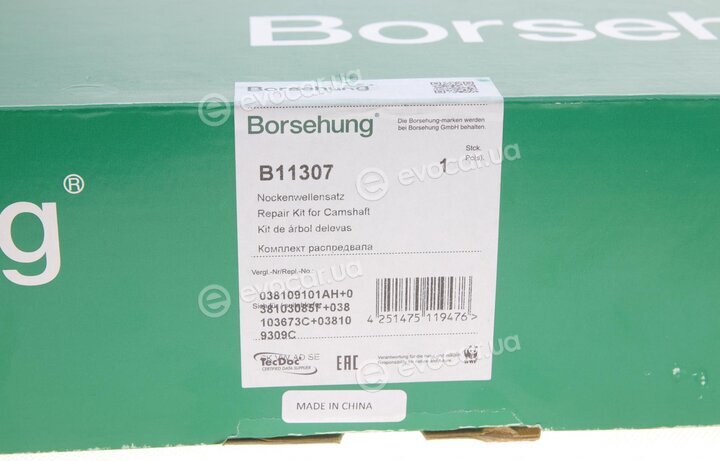 Borsehung B11307